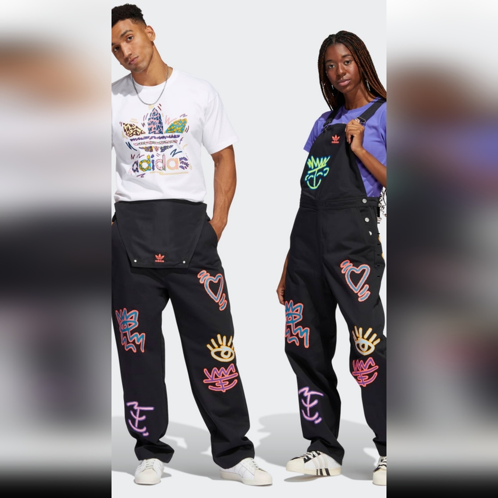 Adidas overalls